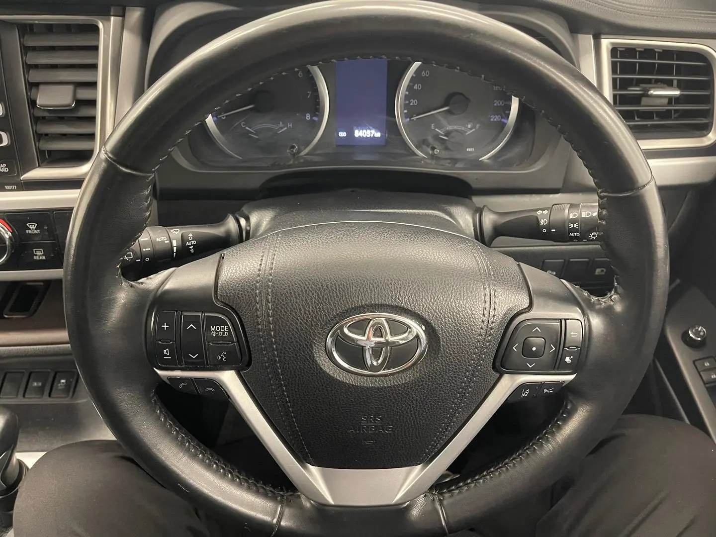 2019 Toyota Kluger Gallery Image 32