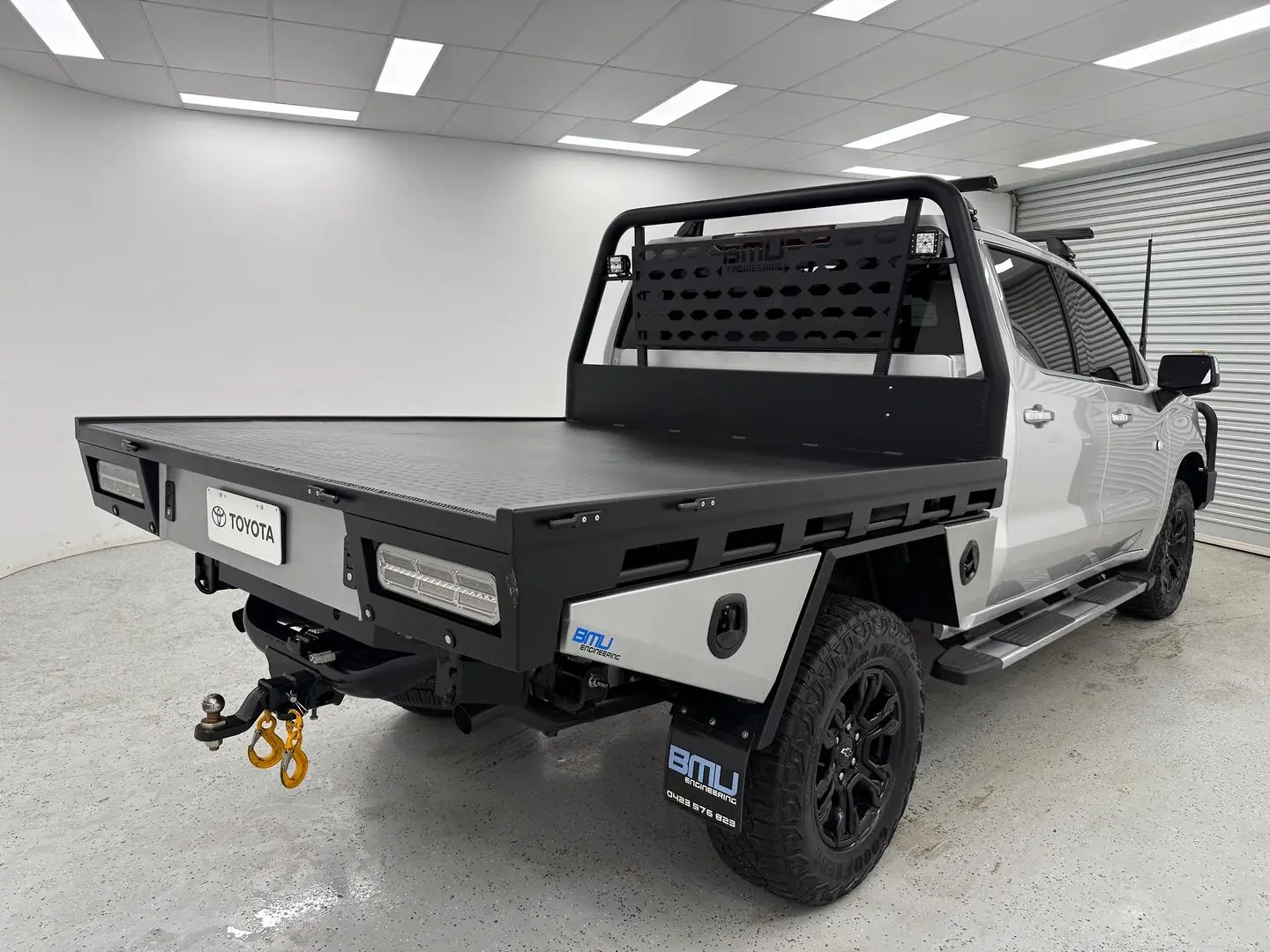 2022 Chevrolet Silverado Gallery Image 3