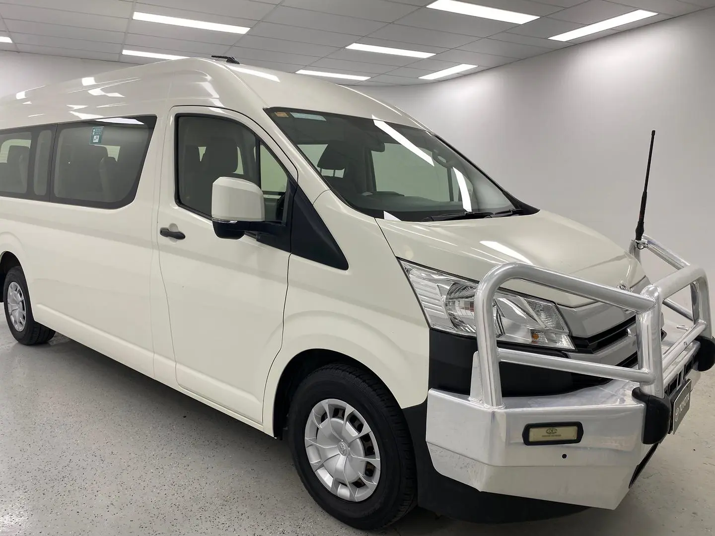 2021 Toyota Hiace Gallery Image 1