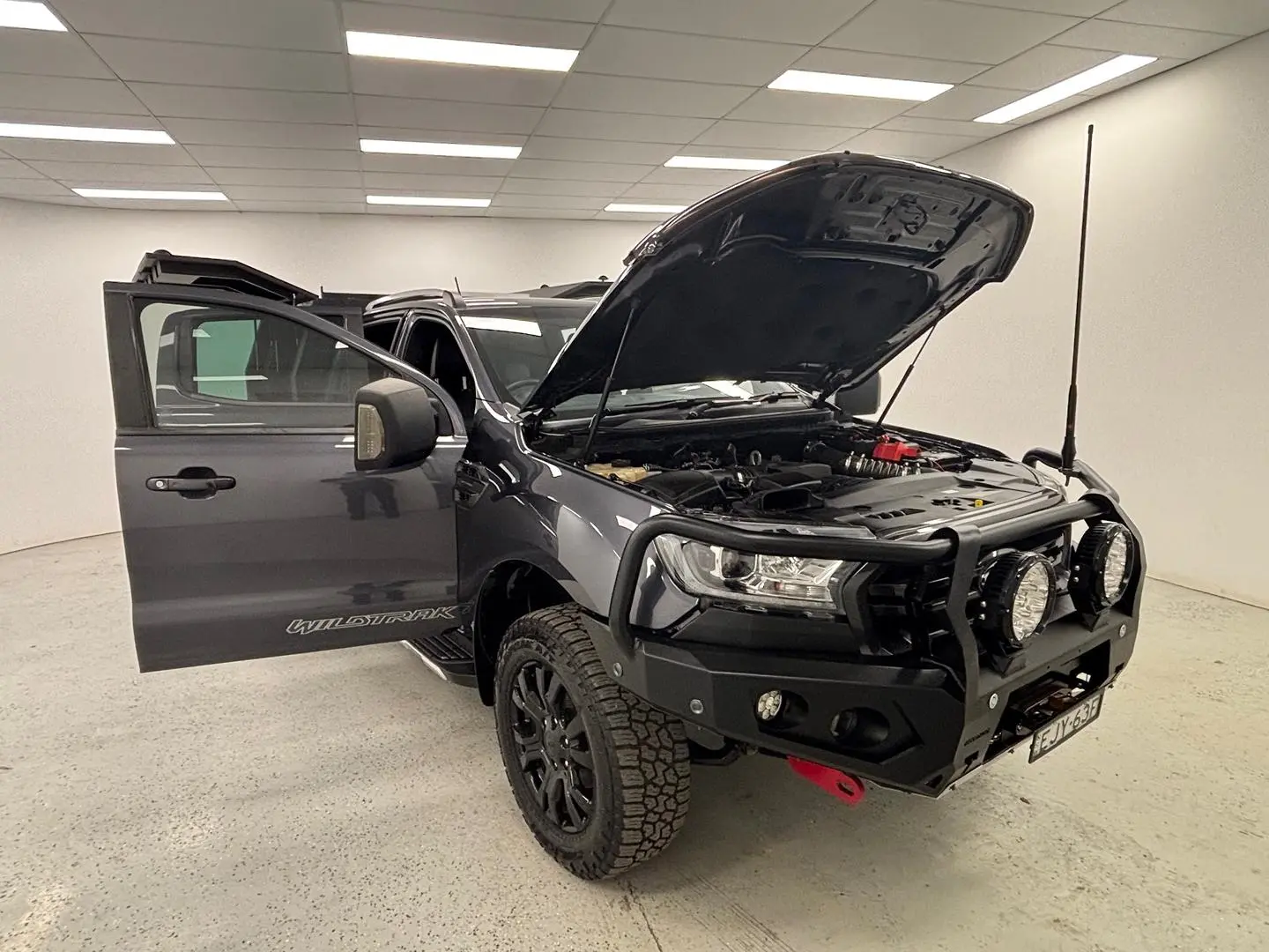 2020 Ford Ranger Gallery Image 8