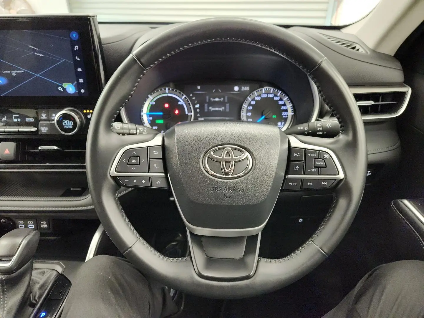 2023 Toyota Kluger Gallery Image 28