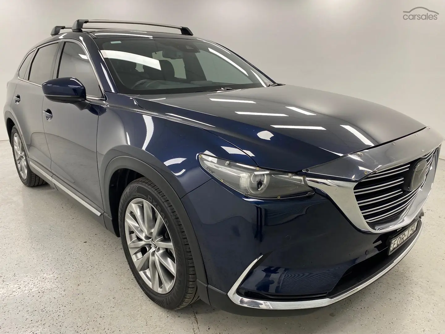 2018 Mazda CX-9 Image 1