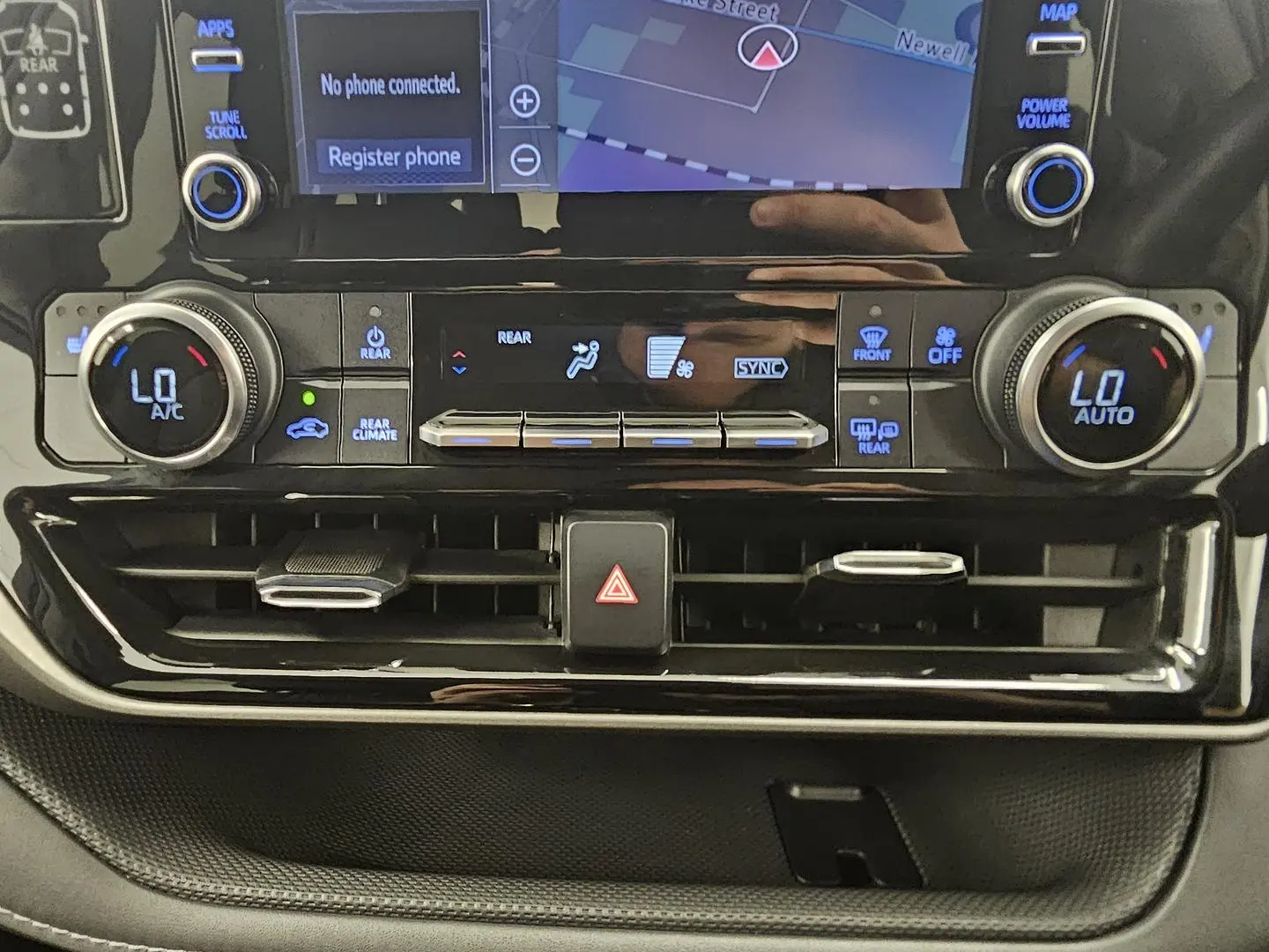 2021 Toyota Kluger Gallery Image 33