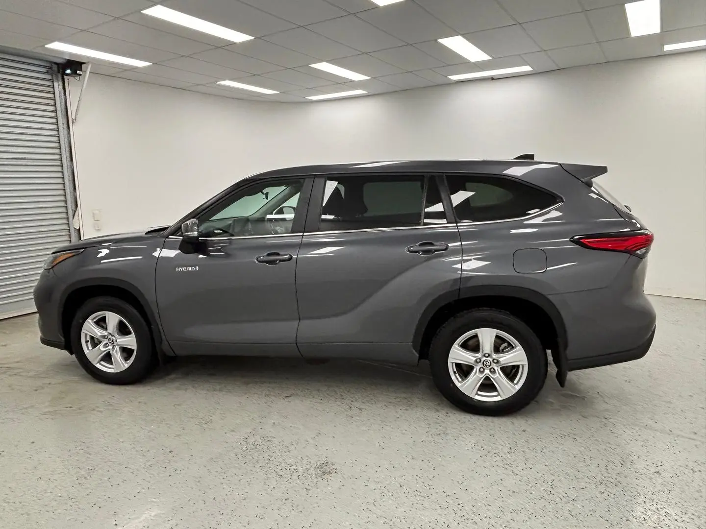 2023 Toyota Kluger Gallery Image 6