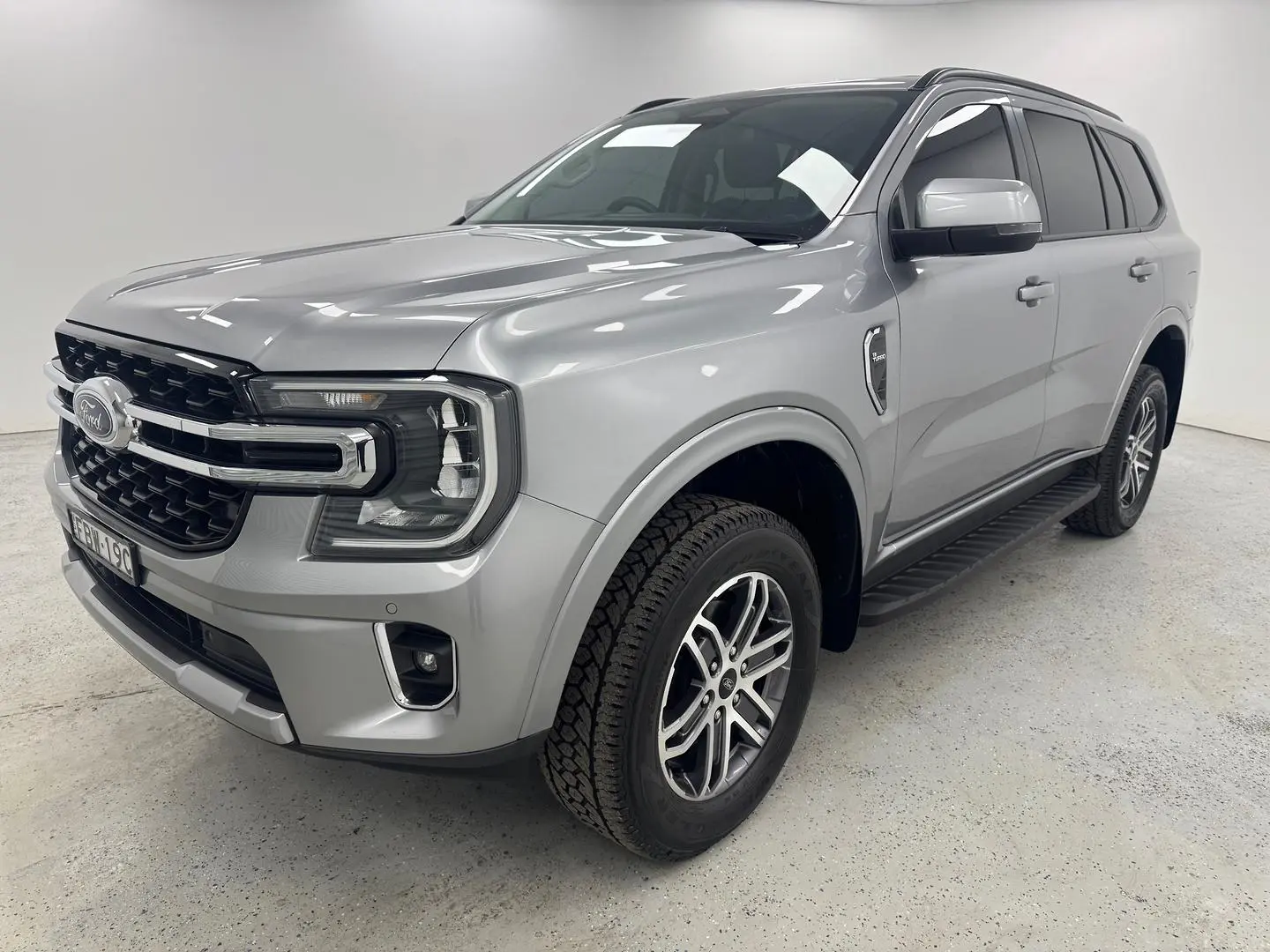 2023 Ford Everest Gallery Image 6