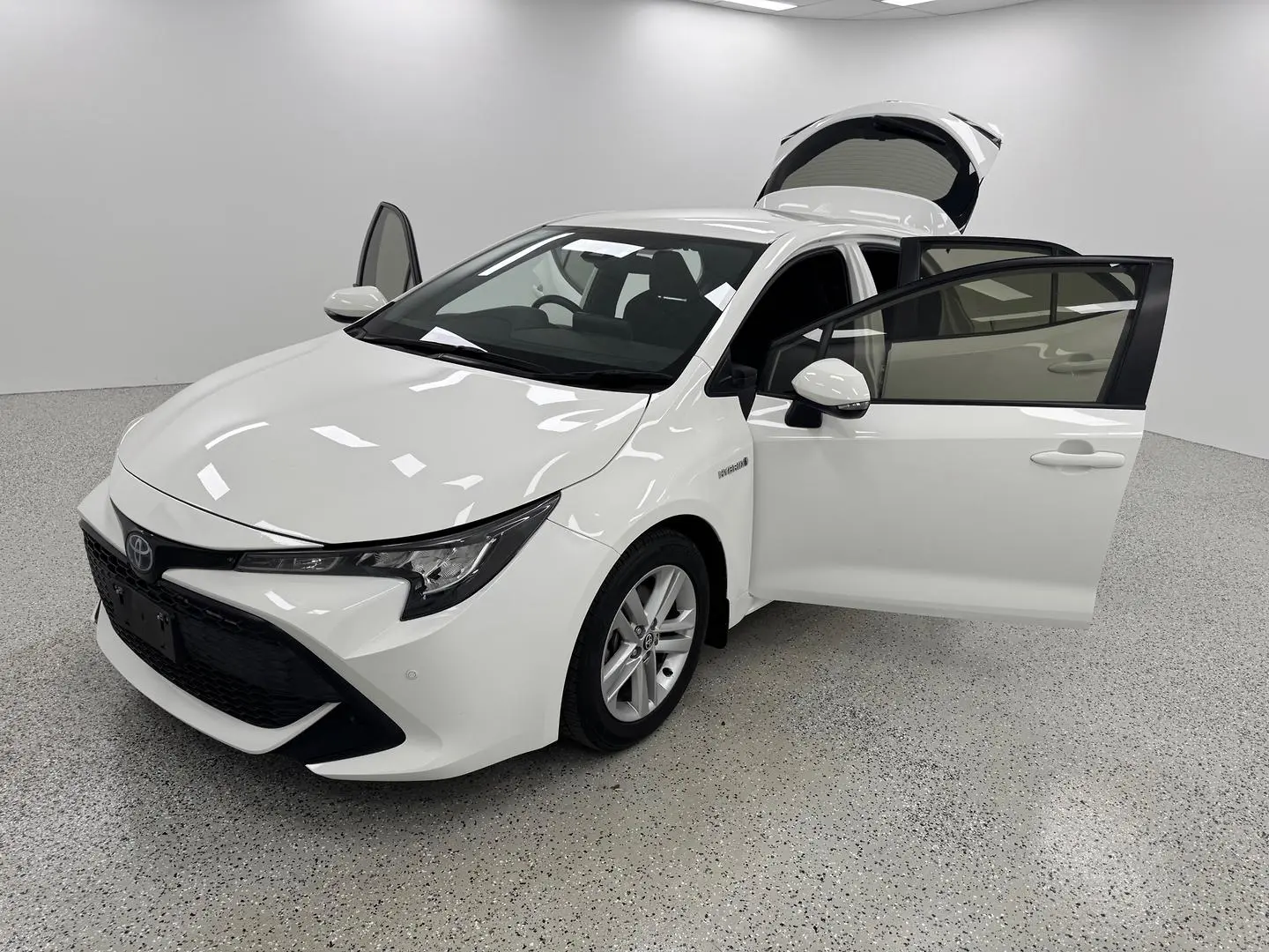 2021 Toyota Corolla Gallery Image 13