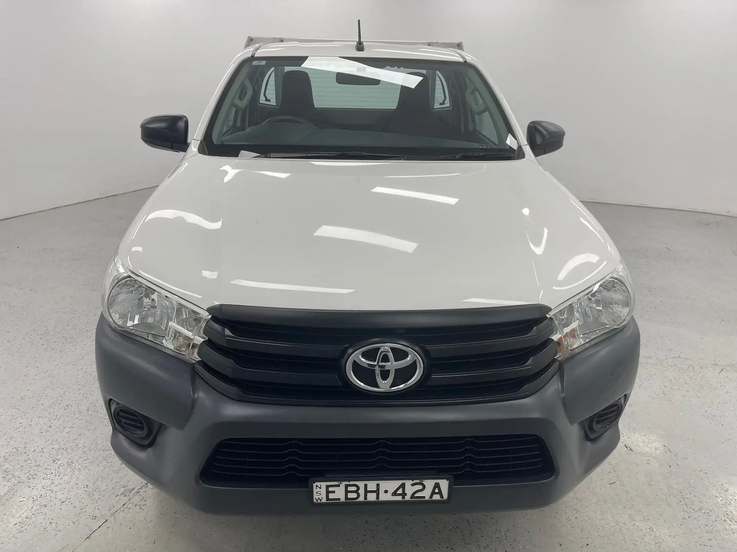 2019 Toyota Hilux Gallery Image 32