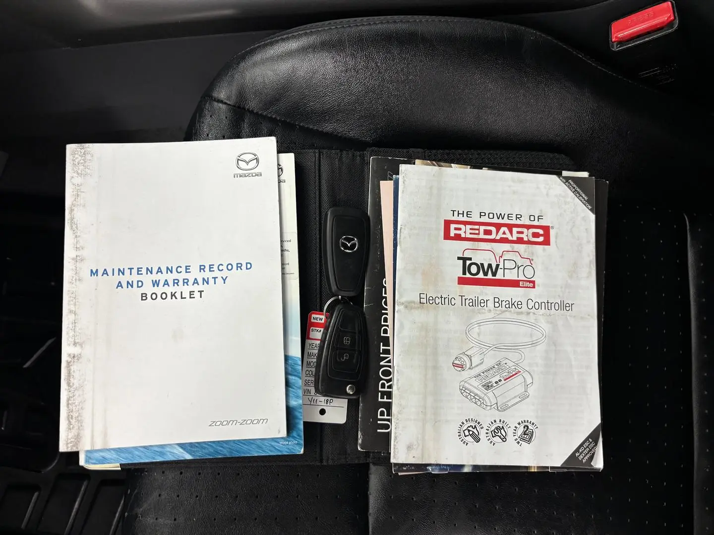 2018 Mazda BT-50 Gallery Image 22