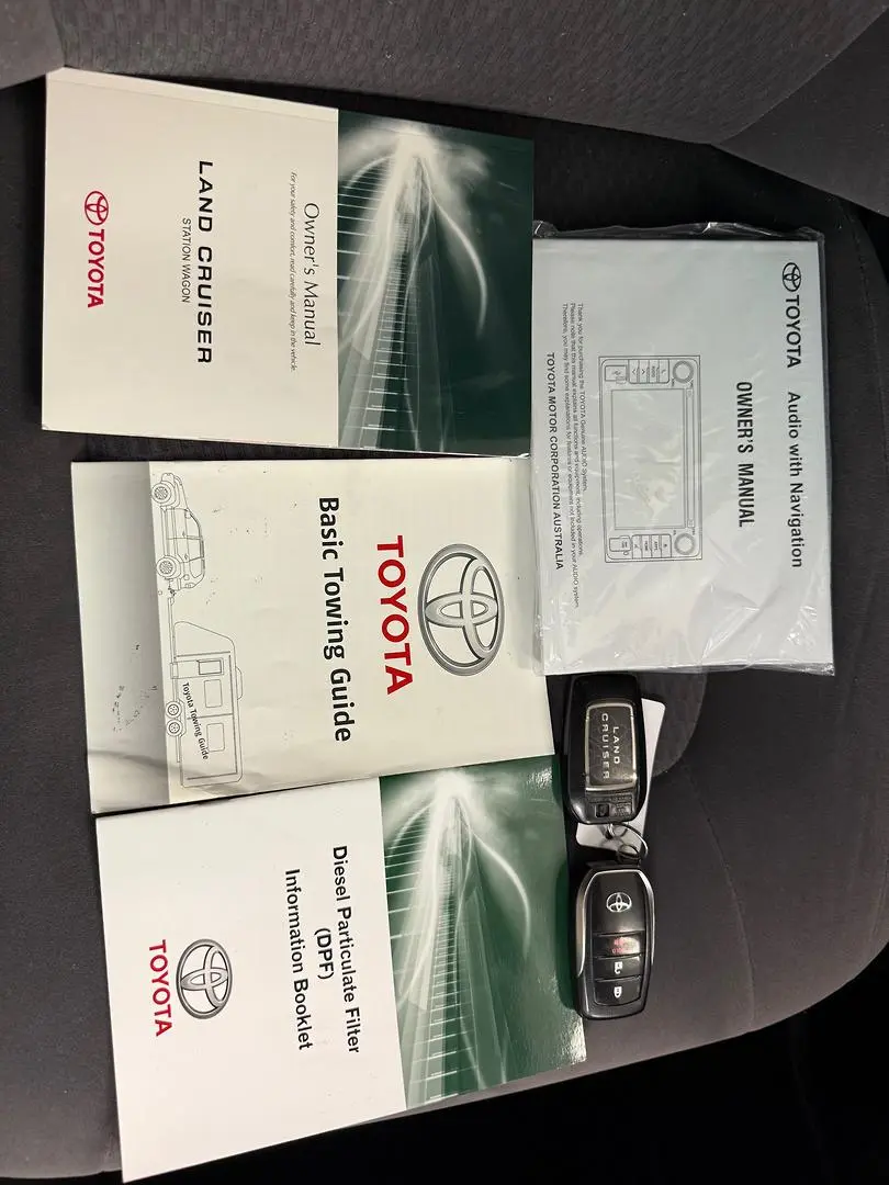 2019 Toyota Landcruiser Gallery Image 37