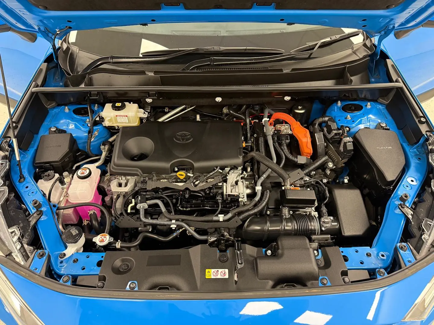 2021 Toyota RAV4 Gallery Image 22