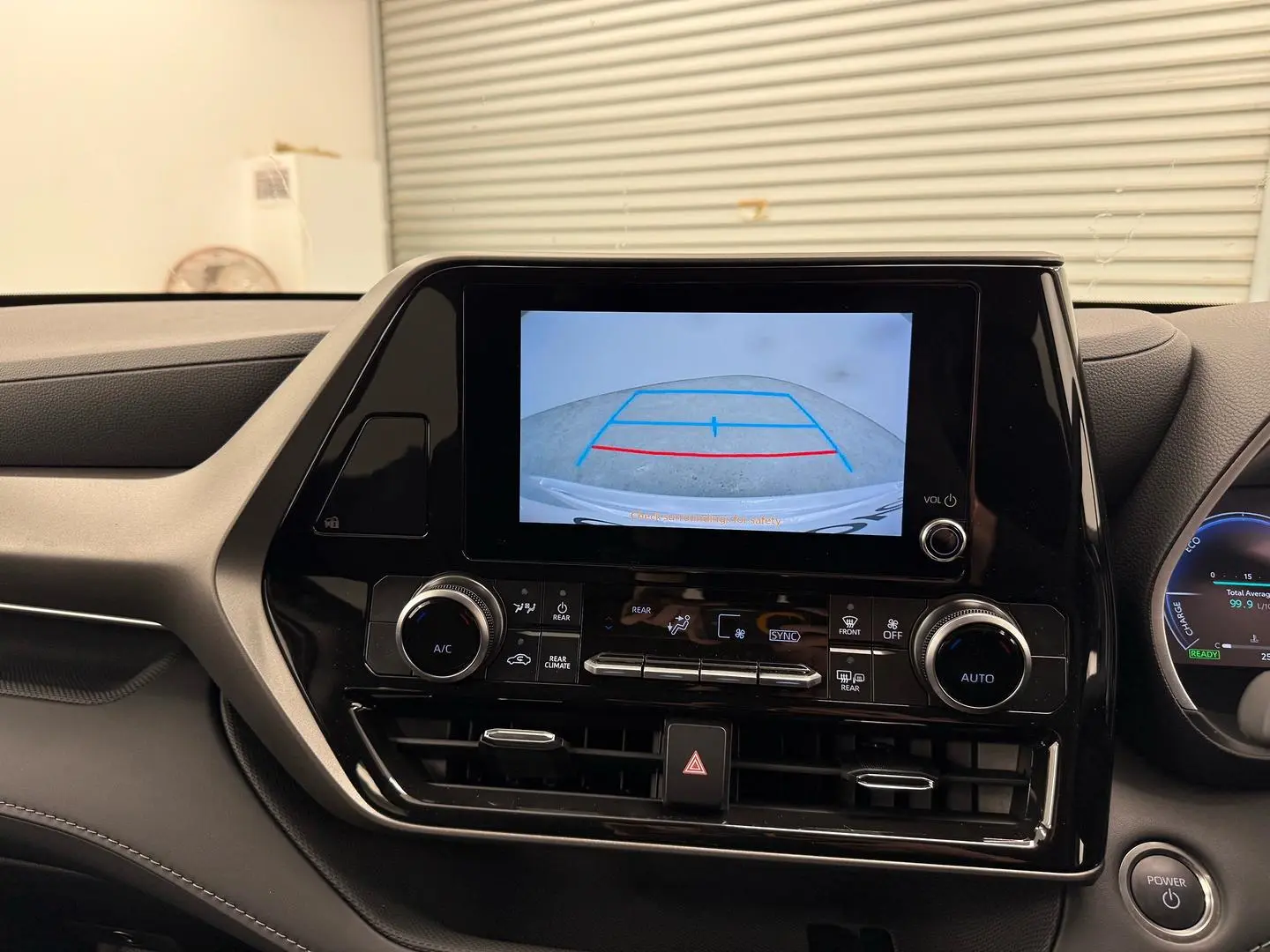 2025 Toyota Kluger Gallery Image 24