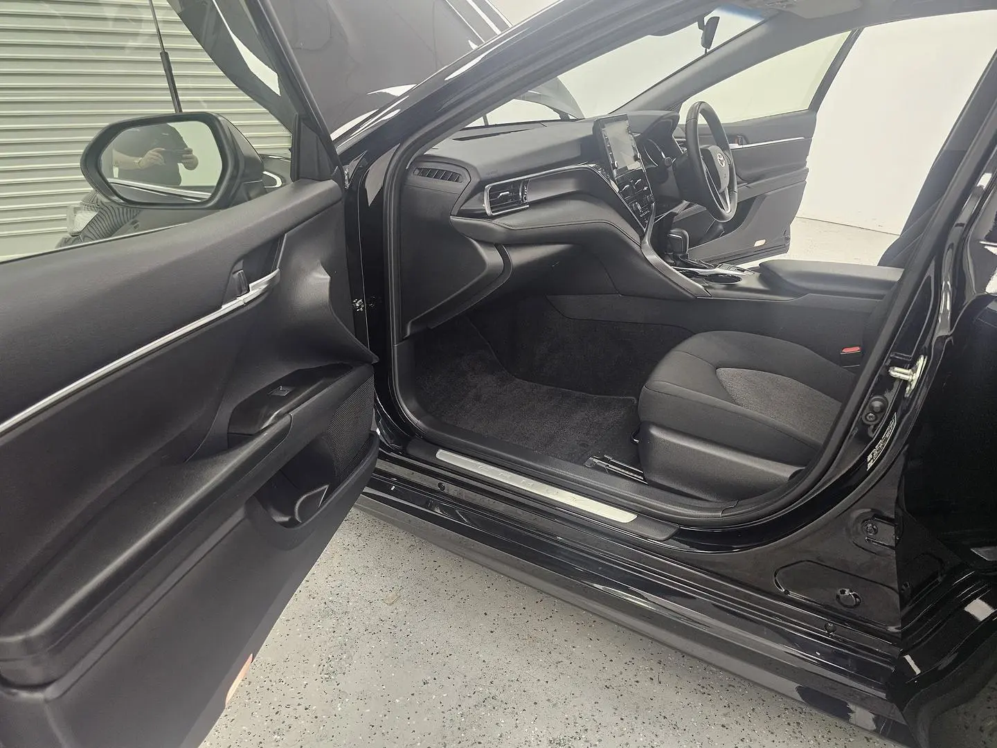 2022 Toyota Camry Gallery Image 12