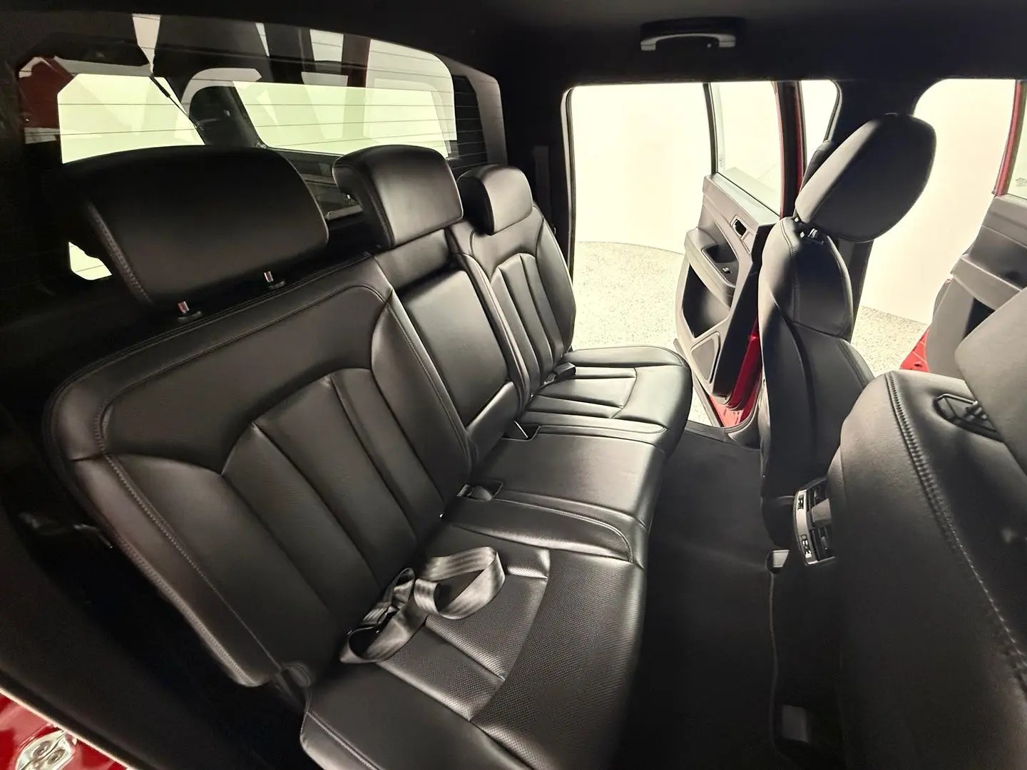 2021 SsangYong Musso Gallery Image 20