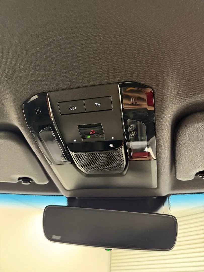 2024 Toyota Landcruiser Prado Gallery Image 32