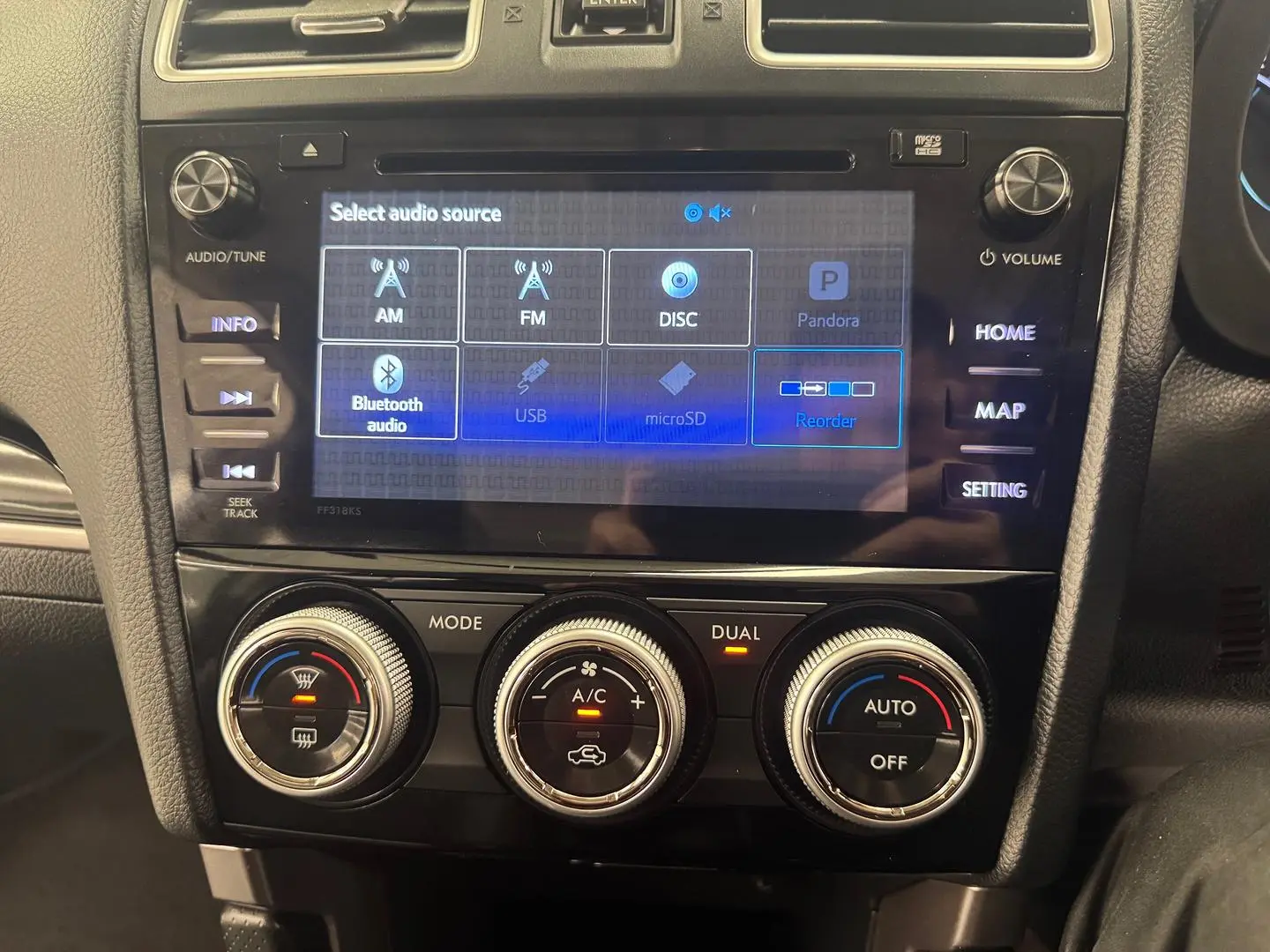 2016 Subaru Forester Gallery Image 23
