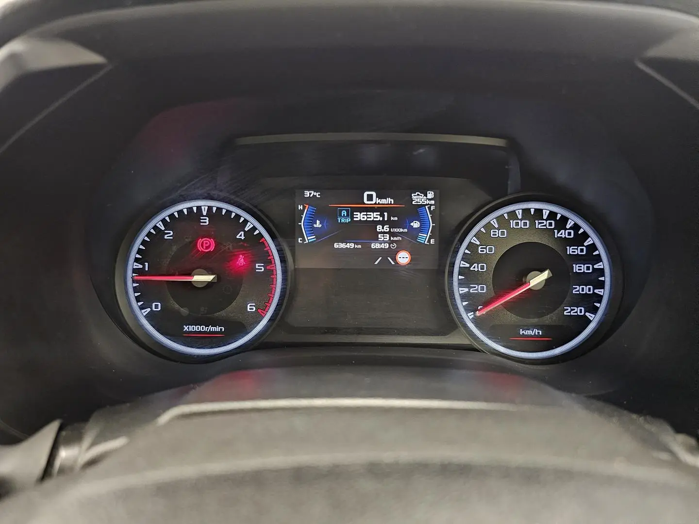 2023 Isuzu D-MAX Gallery Image 22