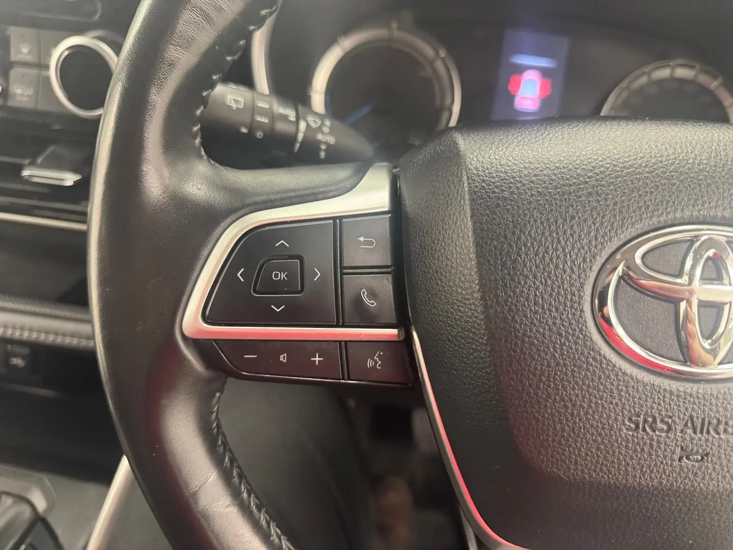 2021 Toyota Kluger Gallery Image 17