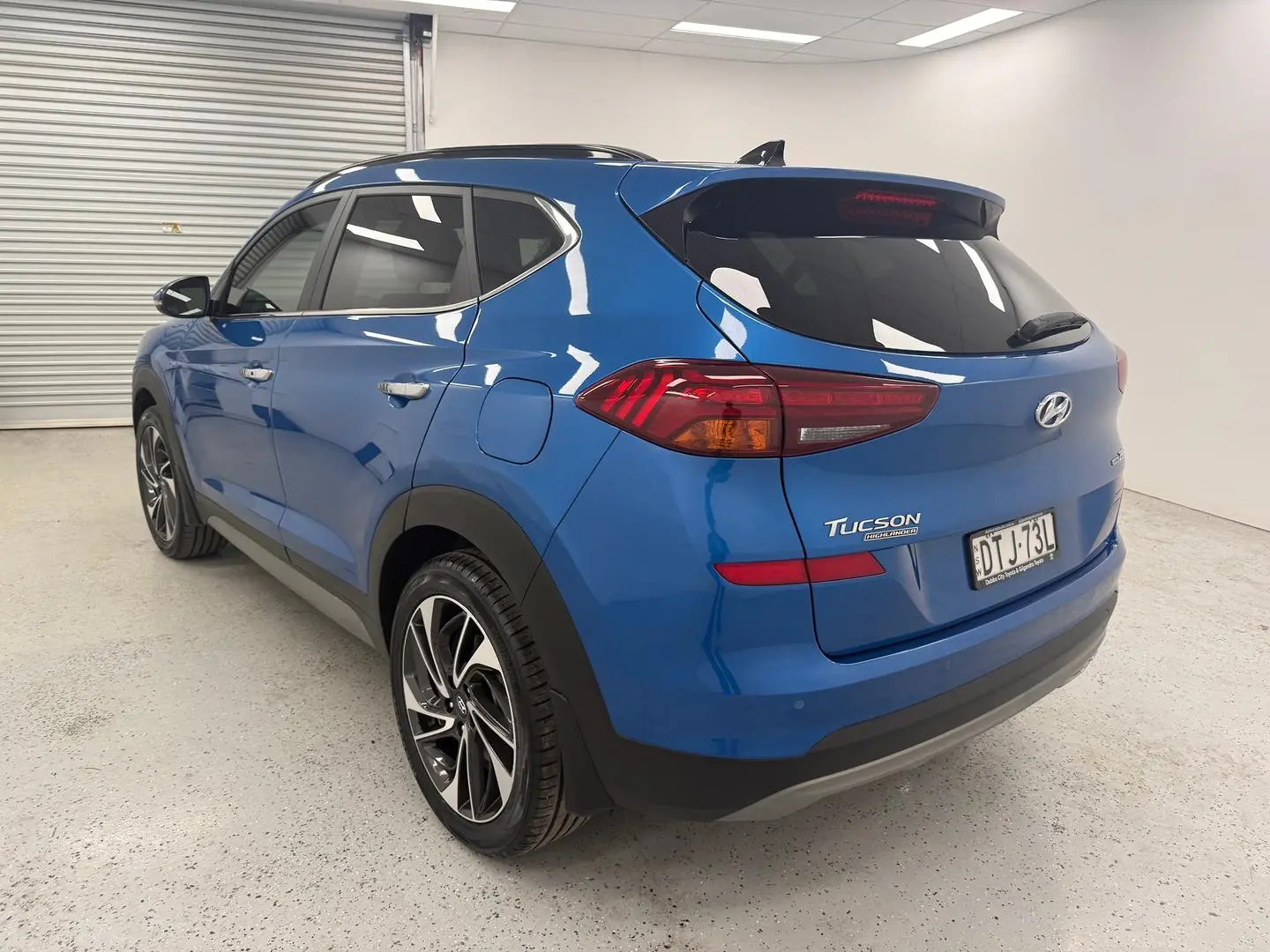 2019 Hyundai Tucson Gallery Image 5