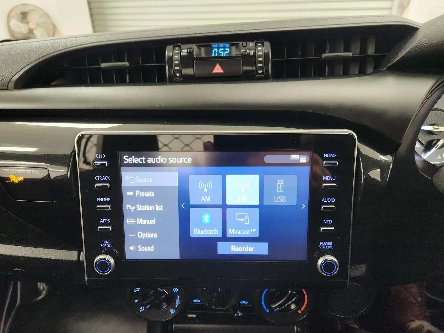 2022 Toyota Hilux Gallery Image 22