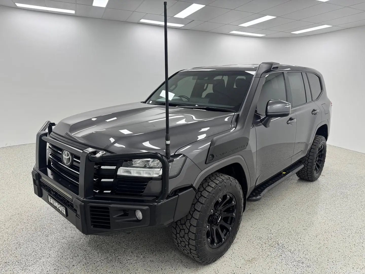 2023 Toyota Landcruiser Gallery Image 6