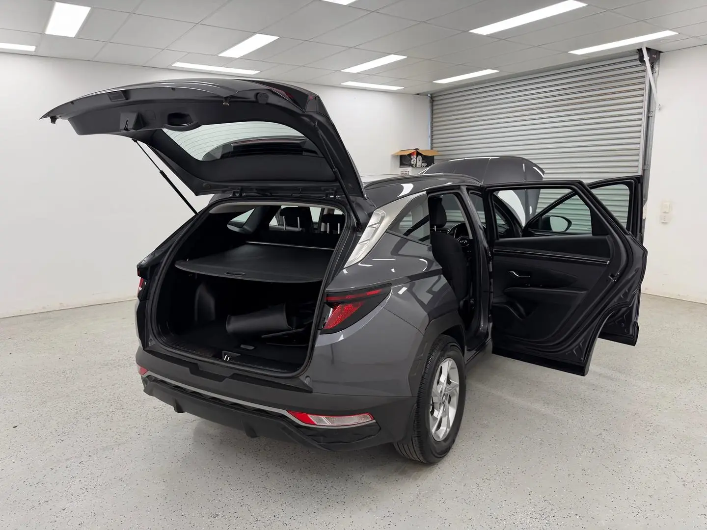 2024 Hyundai Tucson Gallery Image 9