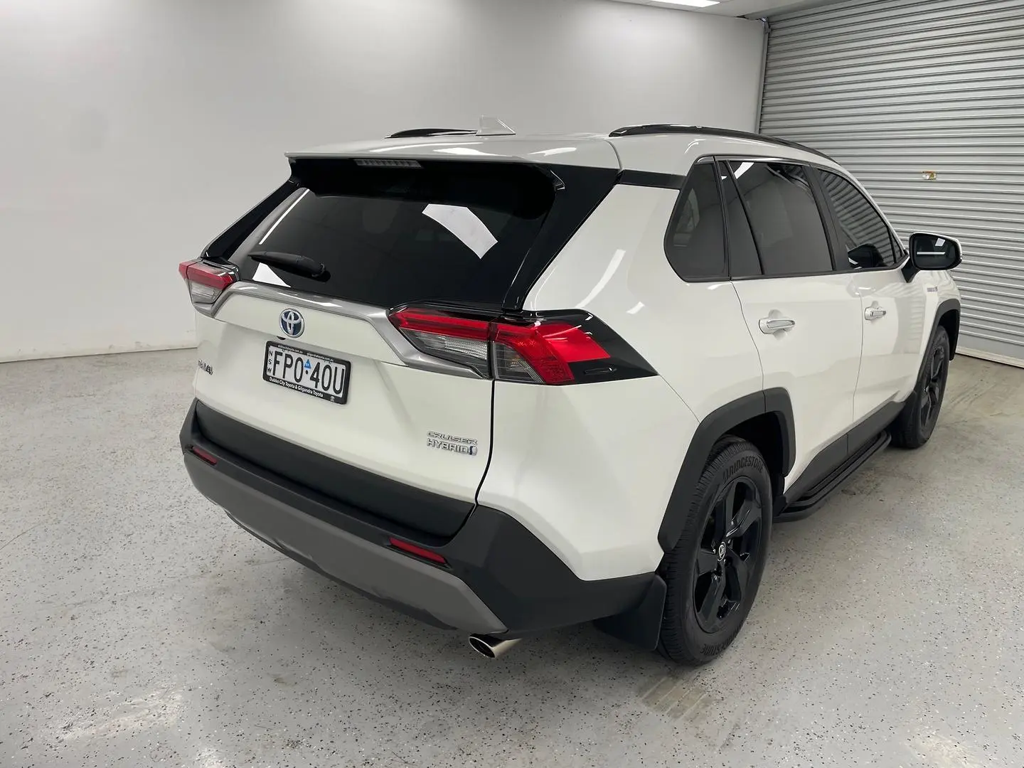 2020 Toyota RAV4 Gallery Image 3