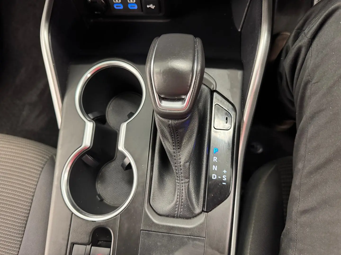 2021 Toyota Kluger Gallery Image 24
