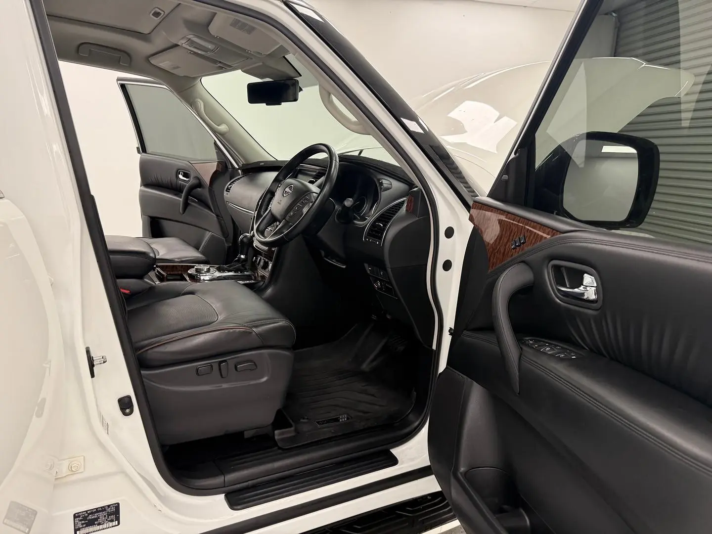 2022 Nissan Patrol Gallery Image 20