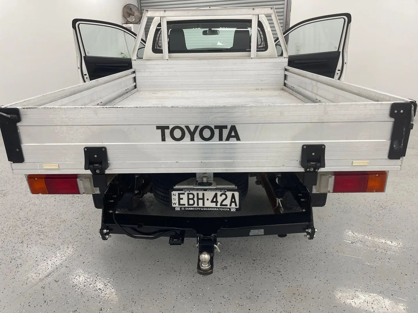 2019 Toyota Hilux Gallery Image 10