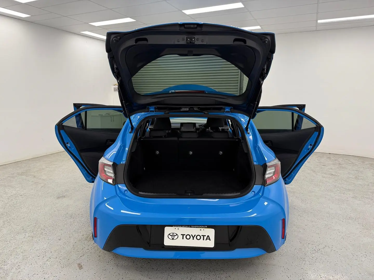 2019 Toyota Corolla Gallery Image 15