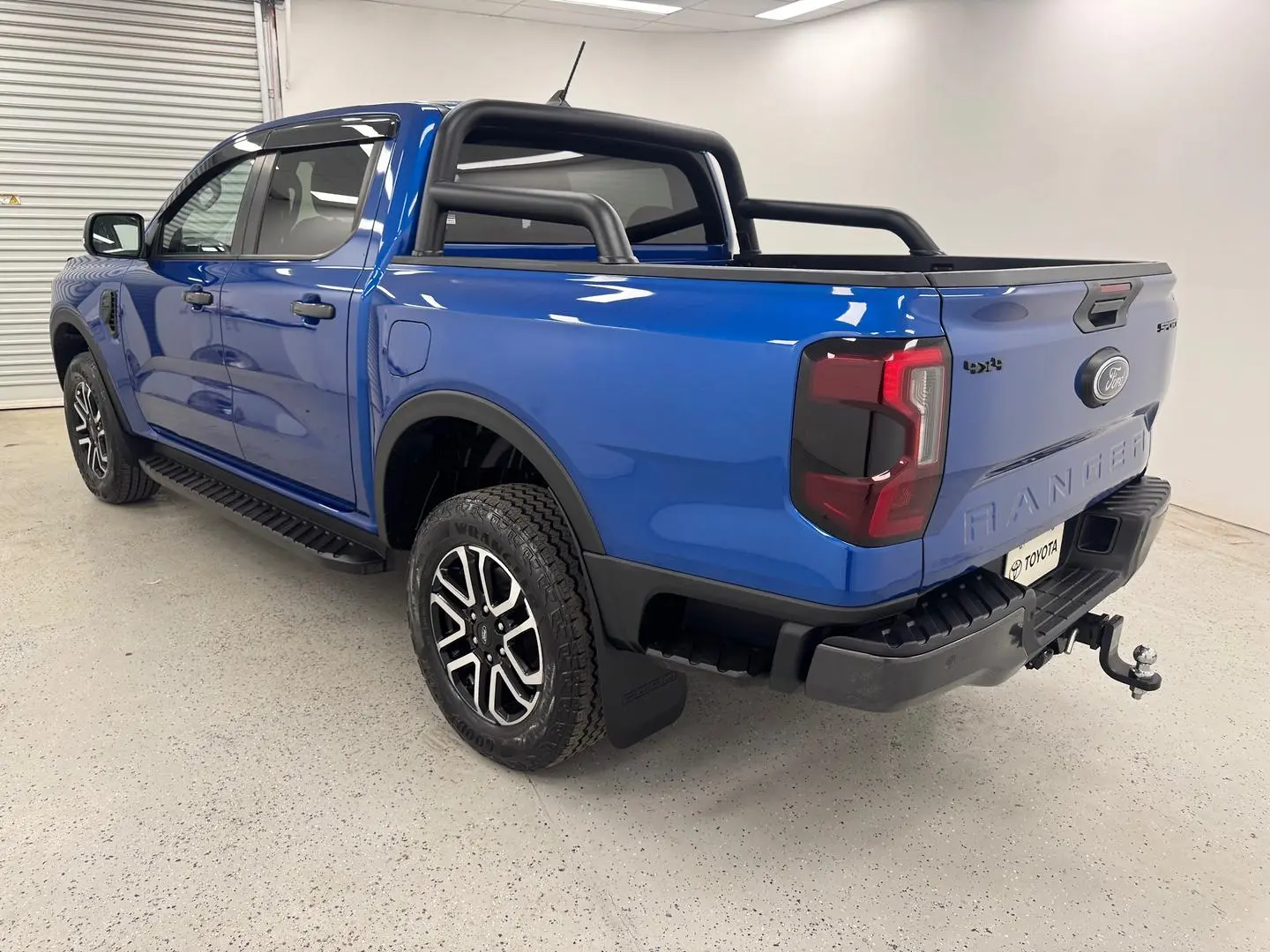 2022 Ford Ranger Gallery Image 4