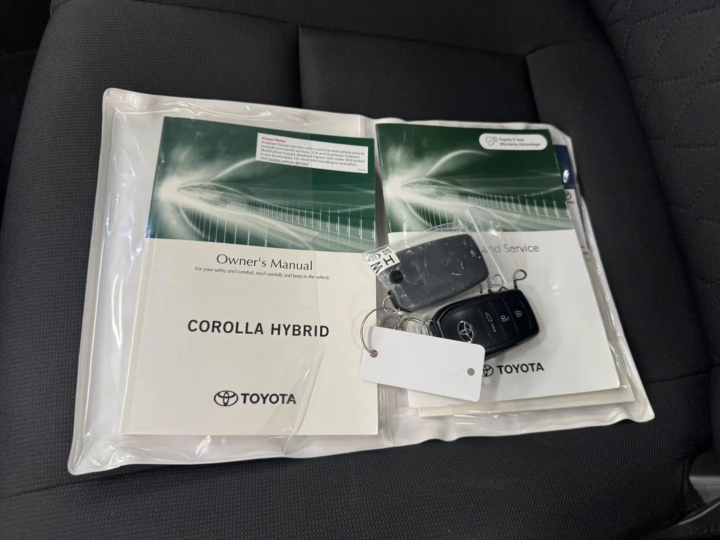 2023 Toyota Corolla Gallery Image 25