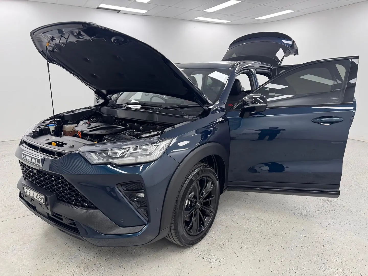 2023 GWM Haval H6GT Gallery Image 12