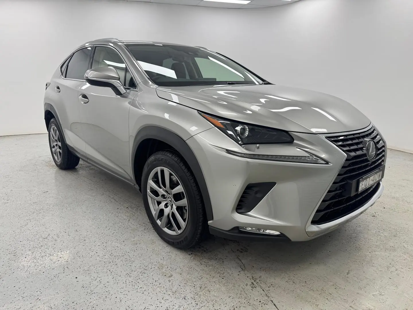 2021 Lexus NX Gallery Image 1