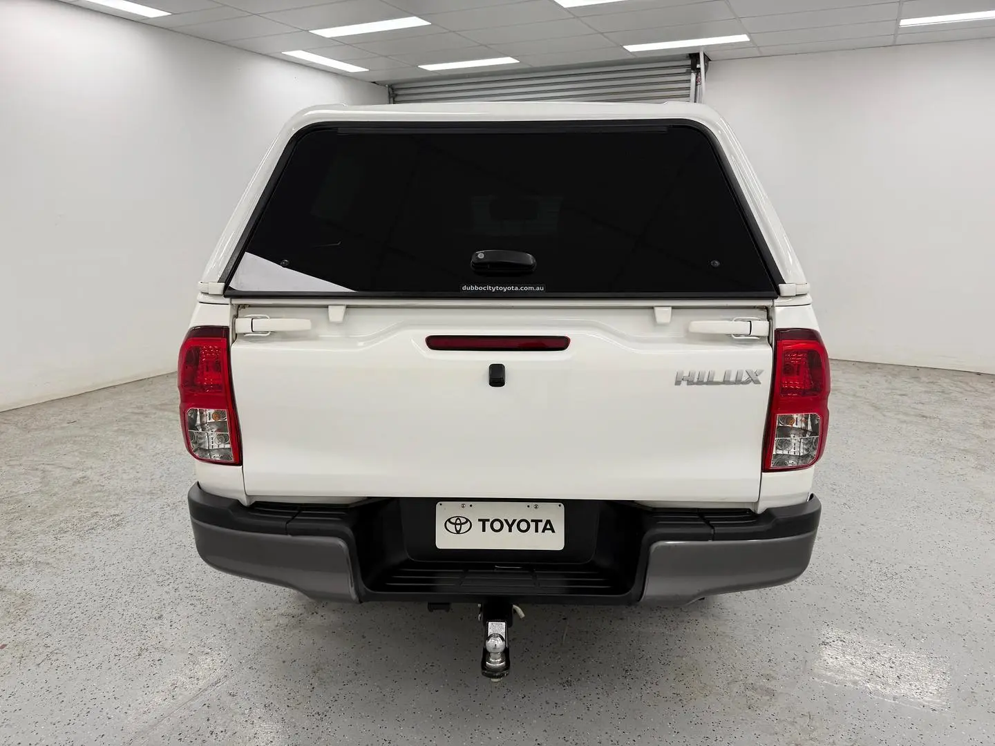 2020 Toyota Hilux Gallery Image 4