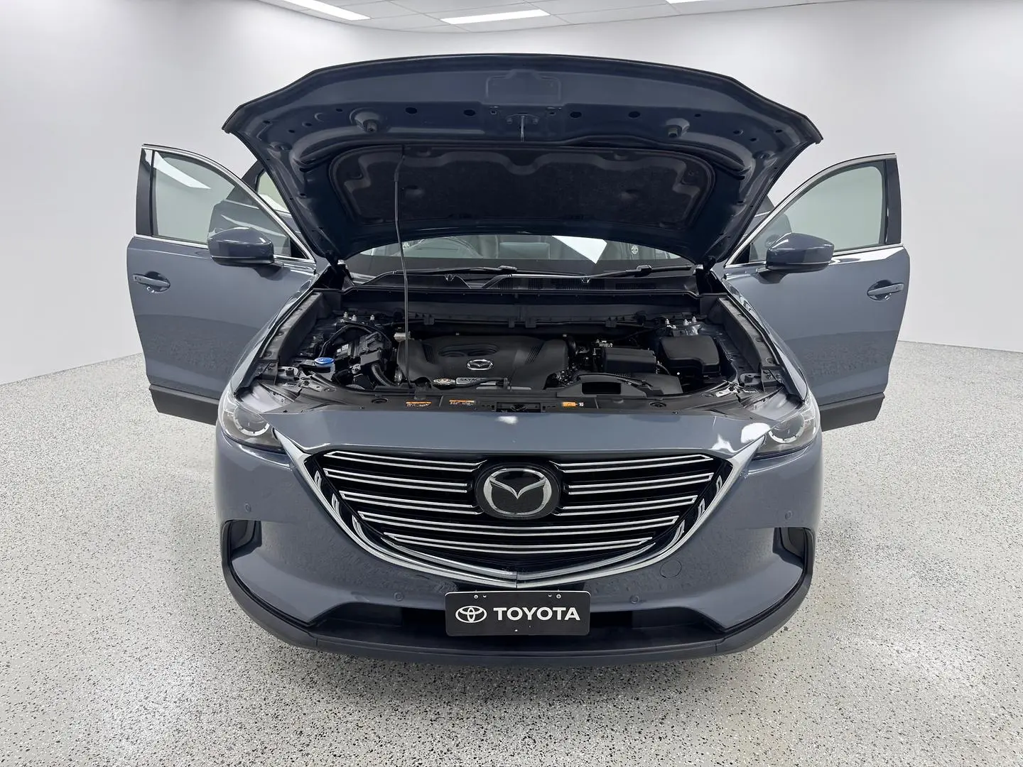 2021 Mazda CX-9 Gallery Image 13