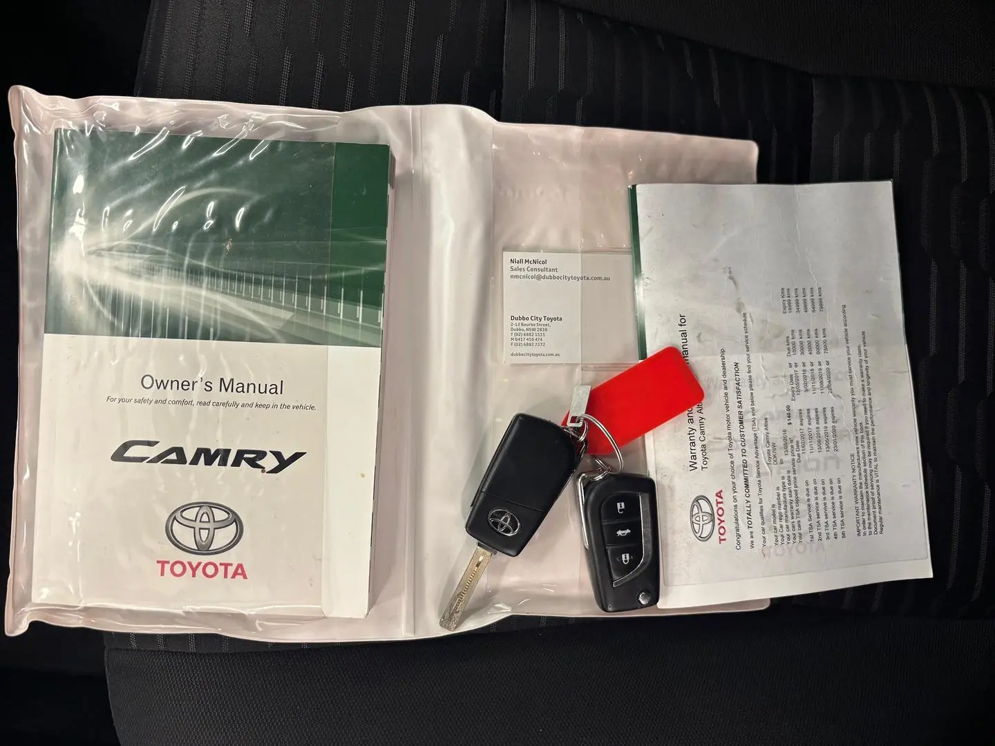 2016 Toyota Camry Gallery Image 33