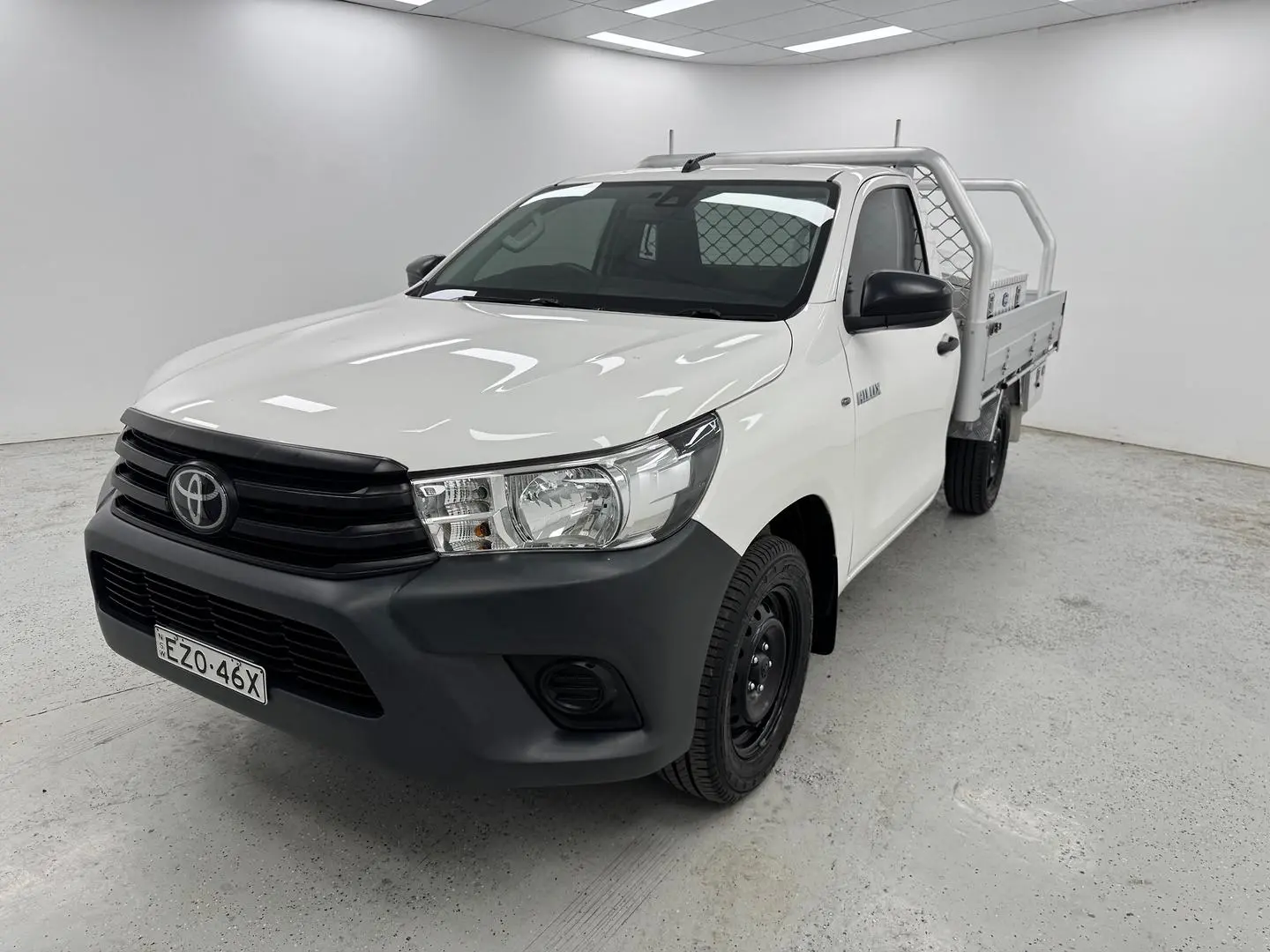 2020 Toyota Hilux Gallery Image 5