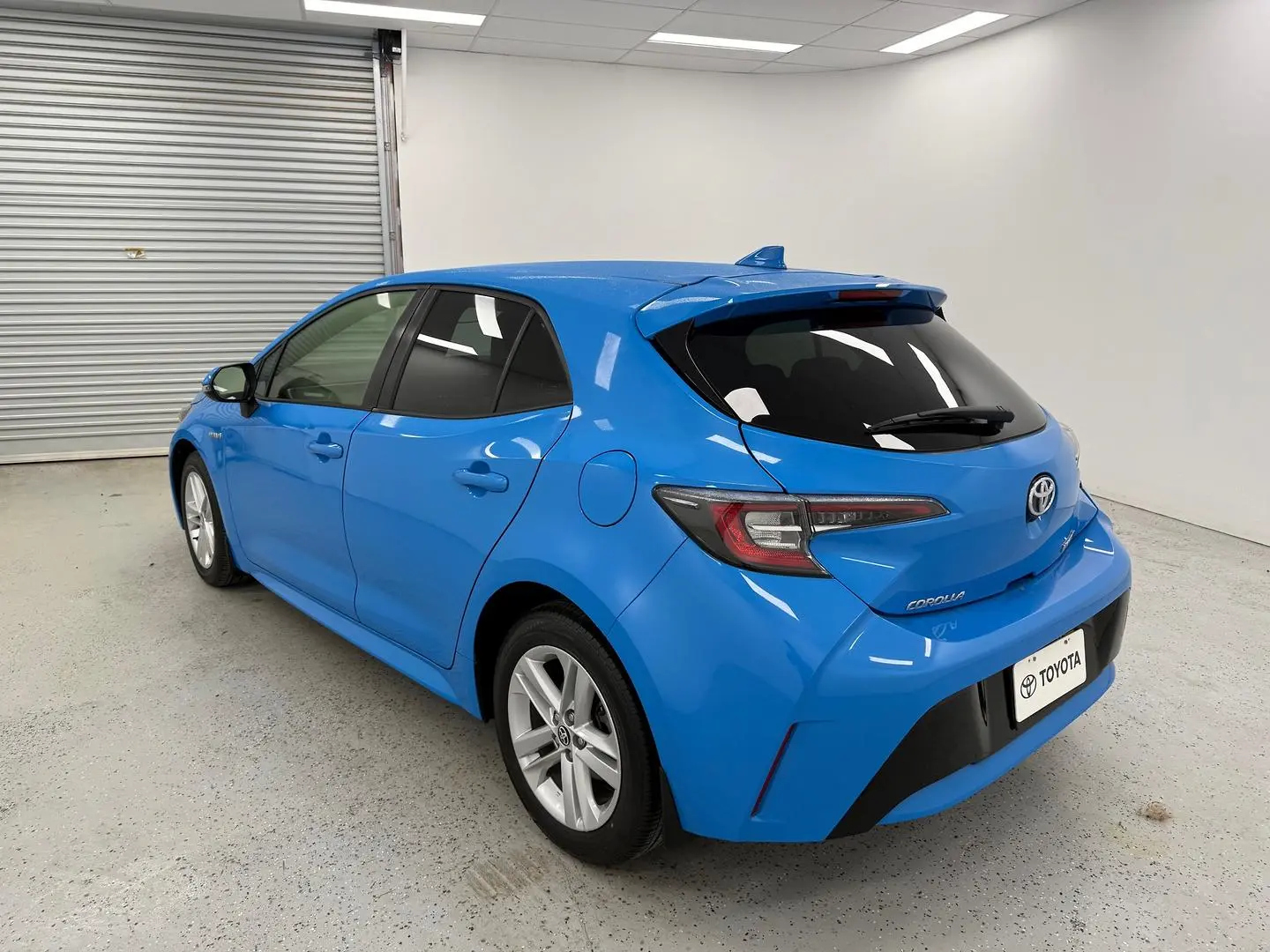 2019 Toyota Corolla Gallery Image 5