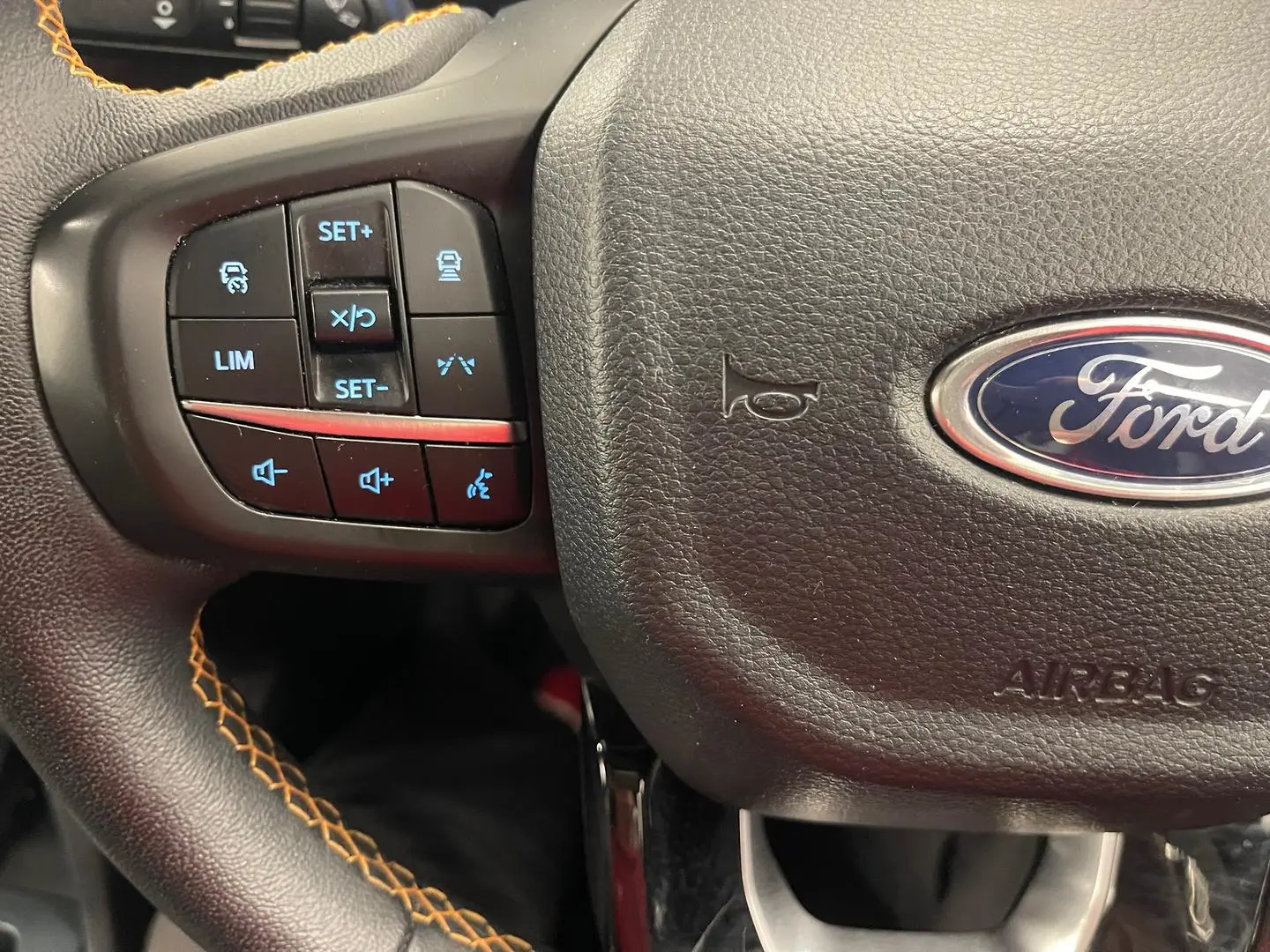 2023 Ford Ranger Gallery Image 34