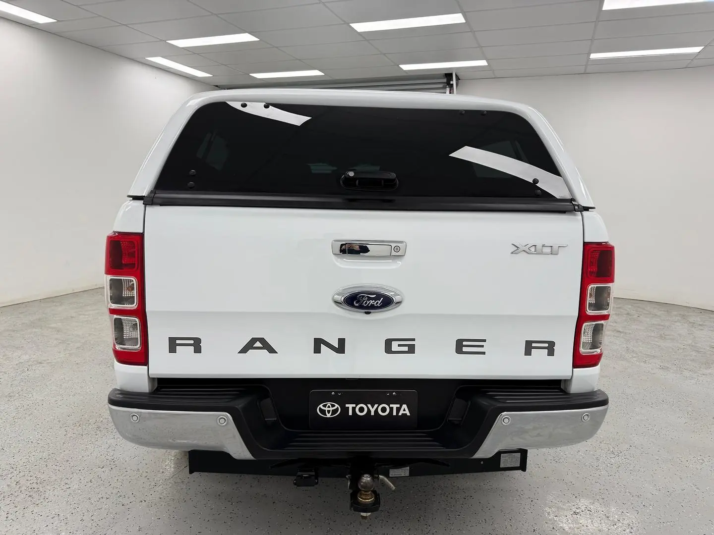2017 Ford Ranger Gallery Image 4