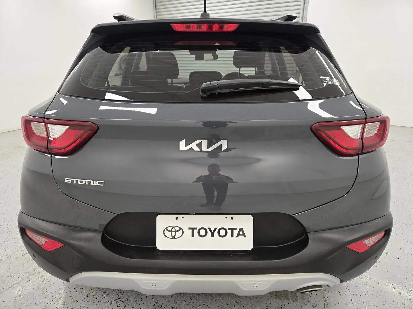 2023 Kia Stonic Gallery Image 3