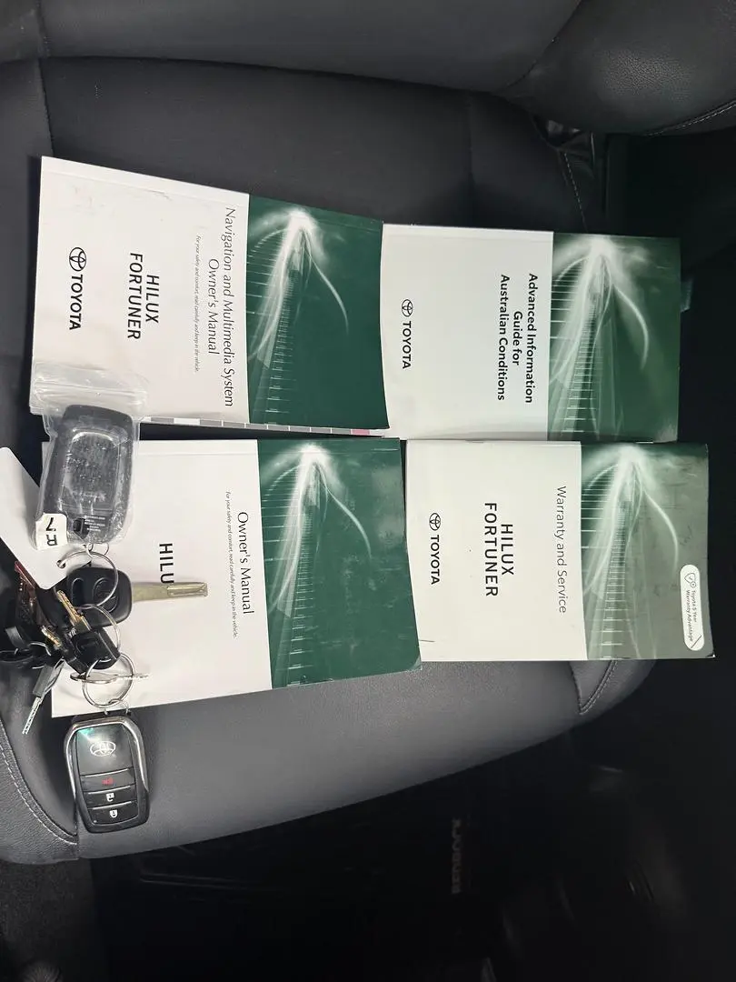 2022 Toyota Hilux Gallery Image 40