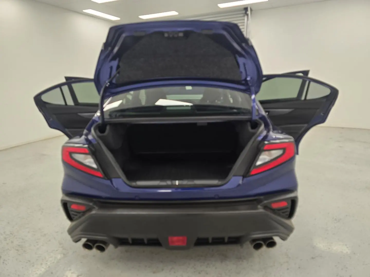 2022 Subaru WRX Gallery Image 11