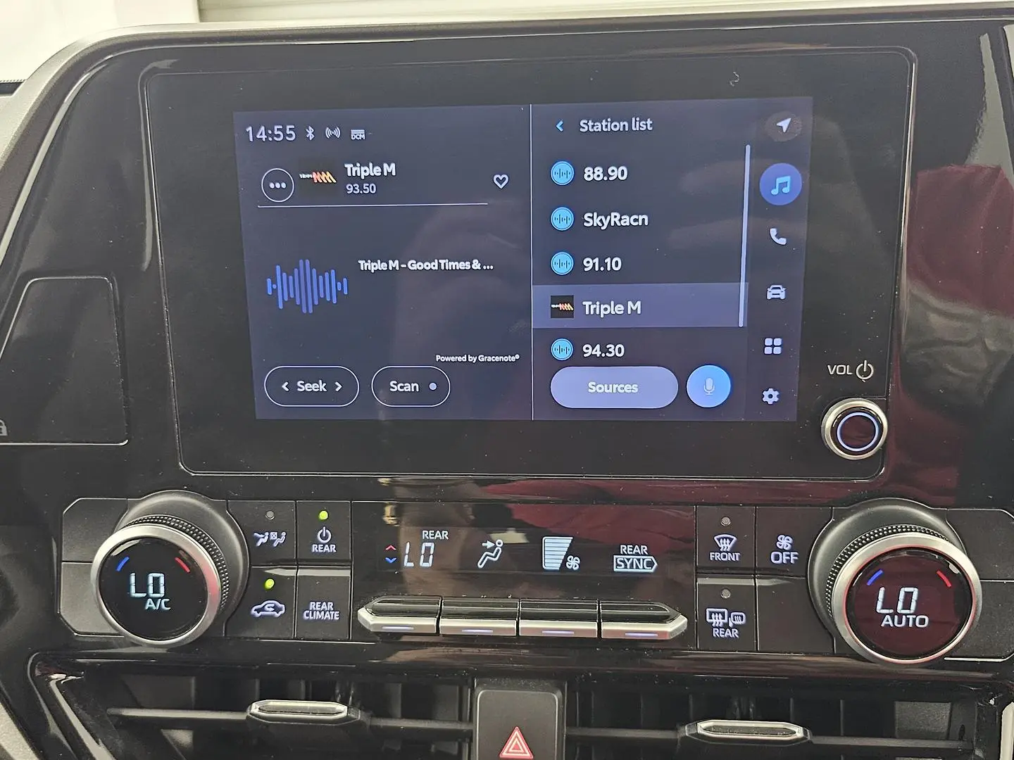 2024 Toyota Kluger Gallery Image 31