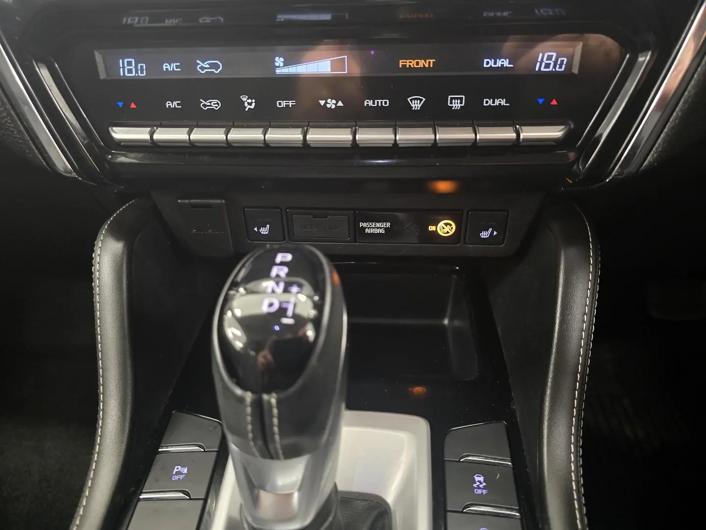 2023 Isuzu MU-X Gallery Image 19