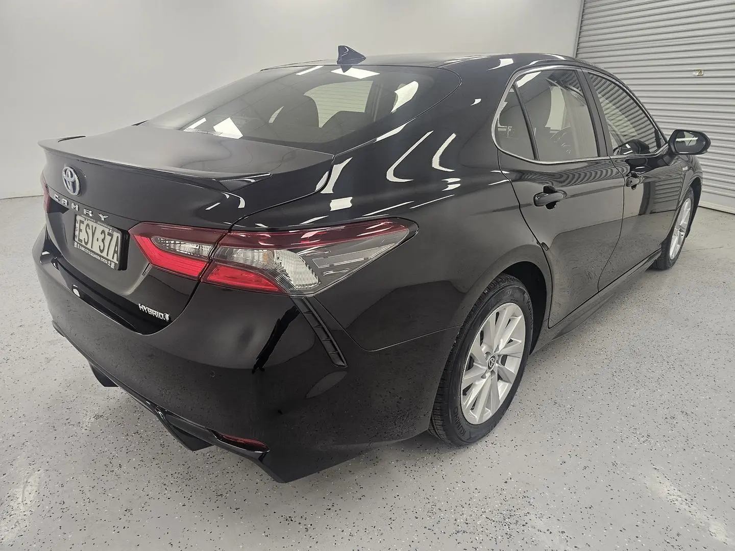 2022 Toyota Camry Gallery Image 4
