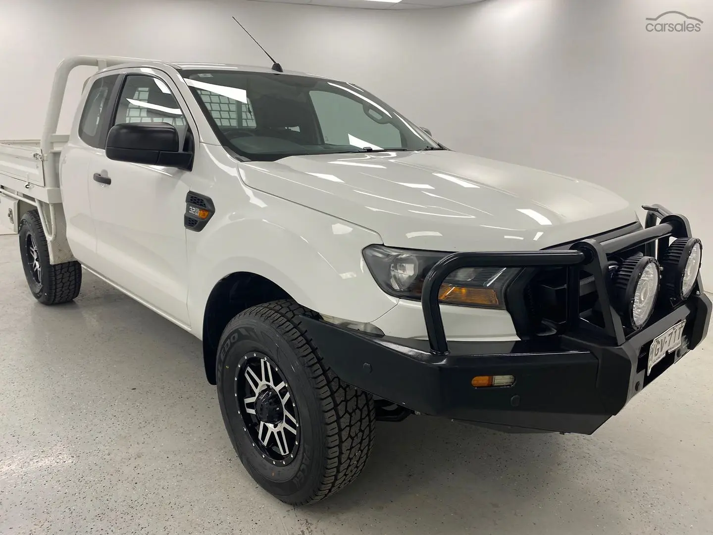 2017 Ford Ranger Image 1