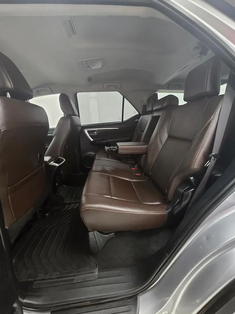 2017 Toyota Fortuner Gallery Image 32