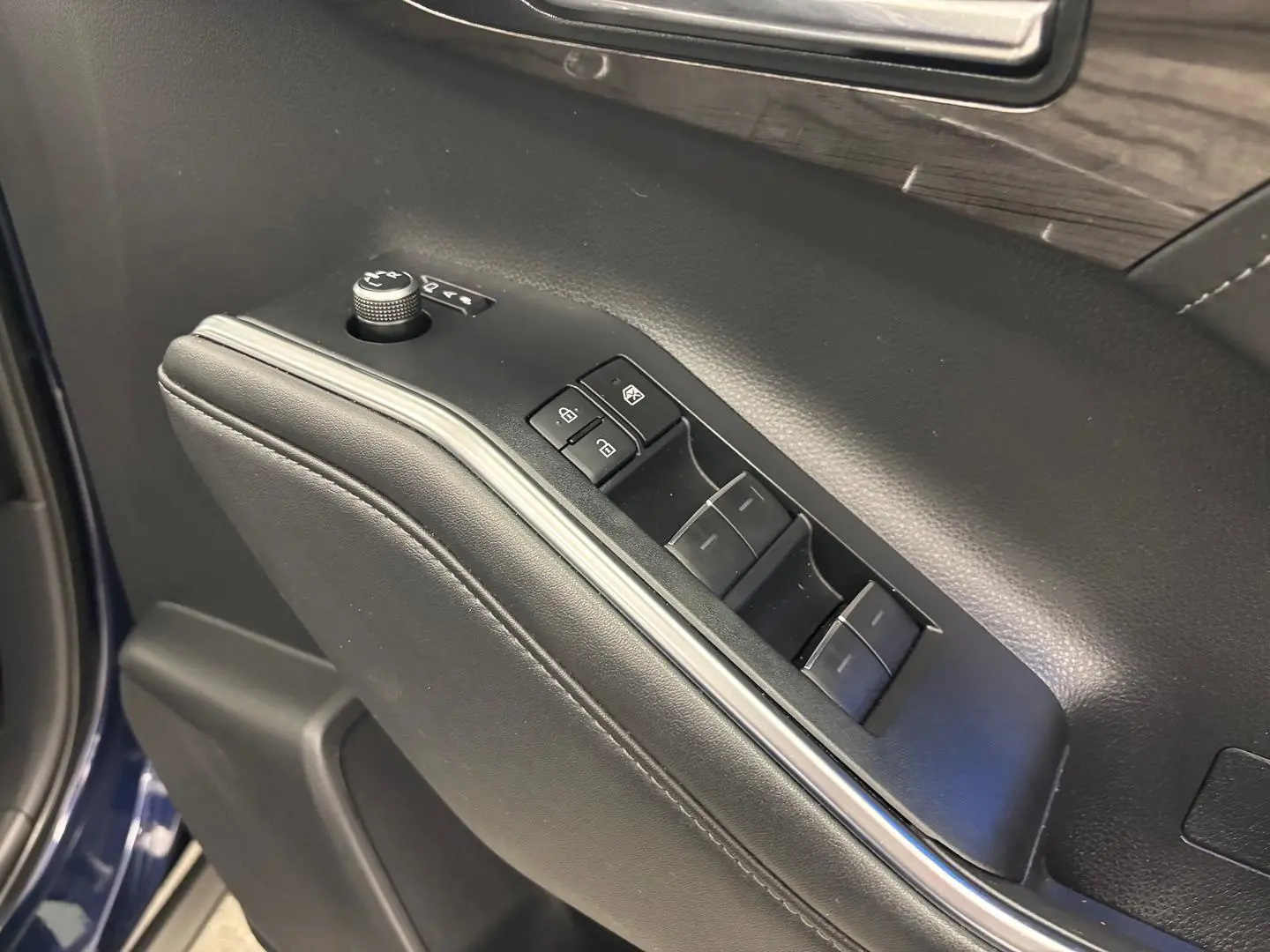 2022 Toyota Kluger Gallery Image 23